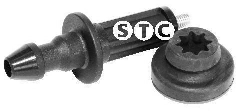 Limitator, acoperire motor CITROEN NEMO combi (2009 - 2016) STC T405662 piesa NOUA