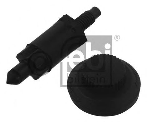 Limitator, acoperire motor CITROEN XANTIA (X2) (1998 - 2003) FEBI BILSTEIN 31816 piesa NOUA