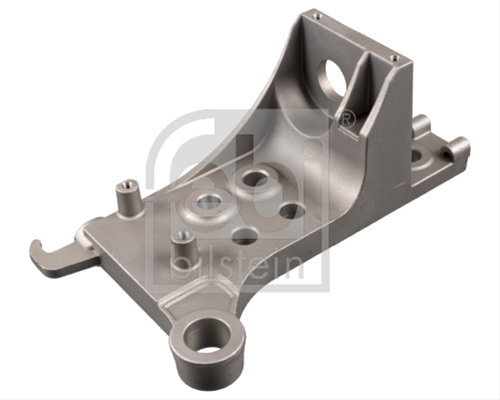 Limitator Tampon,sistem De Remorcare Febi Bilstein Daf 45170