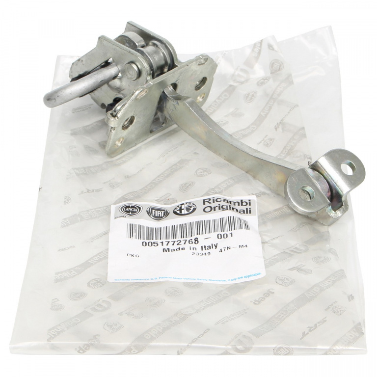 Limitator Usa Fata Dreapta / Stanga Oe Fiat Doblo 1 2001→ 51772768