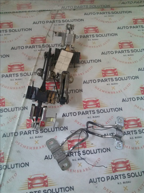 Limitator usi spate FIAT DUCATO an fabr. 2009