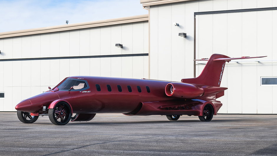 Limo-Jet de vanzare