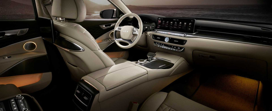 Limuzina care concureaza cu S-Class a primit un facelift major. Primele fotografii oficiale au fost publicate chiar acum Limuzina care concureaza cu S-Class a primit un facelift major. Primele fotografii oficiale au fost publicate chiar acum