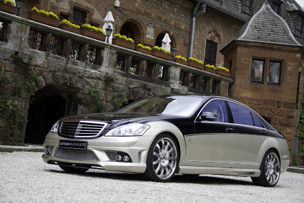 Limuzina de vis: Carlsson Aigner CK65 RS Blanchimont Limuzina de vis: Carlsson Aigner CK65 RS Blanchimont