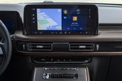 Lincoln Aviator Facelift