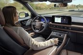 Lincoln Aviator Facelift