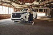 Lincoln Aviator Facelift