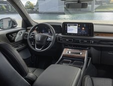 Lincoln Aviator Facelift