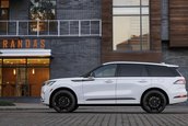 Lincoln Aviator Facelift