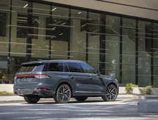 Lincoln Aviator Facelift