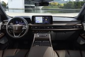 Lincoln Aviator Facelift