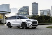 Lincoln Aviator Facelift
