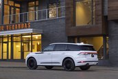 Lincoln Aviator Facelift