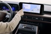 Lincoln Aviator Facelift