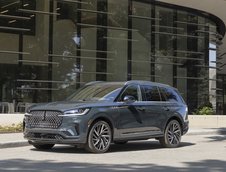 Lincoln Aviator Facelift