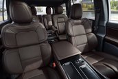 Lincoln Aviator Facelift