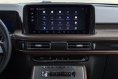 Lincoln Aviator Facelift