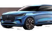 Lincoln Aviator Facelift