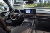 Lincoln Aviator Facelift