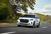 Lincoln Aviator Facelift
