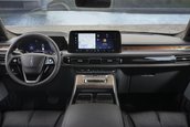 Lincoln Aviator Facelift