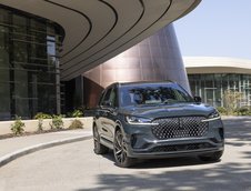 Lincoln Aviator Facelift