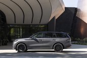 Lincoln Aviator Facelift