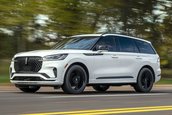 Lincoln Aviator Facelift