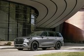 Lincoln Aviator Facelift
