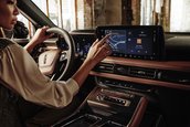 Lincoln Aviator Facelift