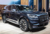 Lincoln Aviator - Poze Reale