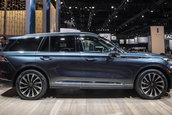 Lincoln Aviator - Poze Reale