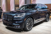 Lincoln Aviator - Poze Reale