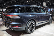 Lincoln Aviator - Poze Reale