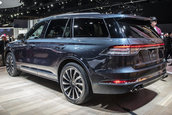 Lincoln Aviator - Poze Reale