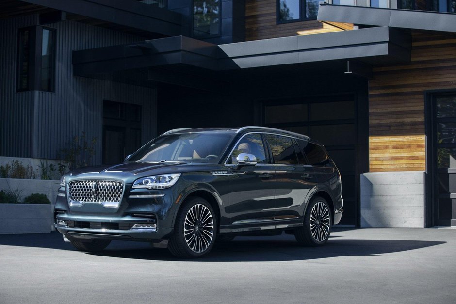 Lincoln Aviator