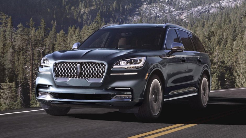 Lincoln Aviator