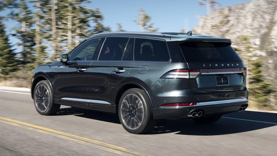 Lincoln Aviator