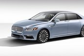 Lincoln Continental 80th Anniversary Coach Door Edition