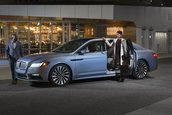 Lincoln Continental 80th Anniversary Coach Door Edition