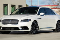 Lincoln Continental 80th Anniversary Coach Door Edition de vanzare