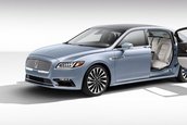 Lincoln Continental 80th Anniversary Coach Door Edition