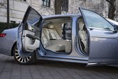 Lincoln Continental 80th Anniversary Coach Door Edition