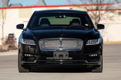 Lincoln Continental 80th Anniversary Coach Door Edition de vanzare