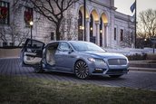 Lincoln Continental 80th Anniversary Coach Door Edition