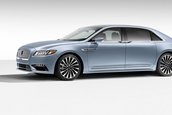 Lincoln Continental 80th Anniversary Coach Door Edition