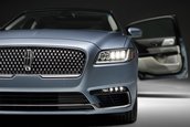 Lincoln Continental 80th Anniversary Coach Door Edition