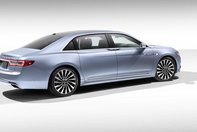 Lincoln Continental 80th Anniversary Coach Door Edition