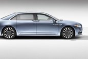 Lincoln Continental 80th Anniversary Coach Door Edition