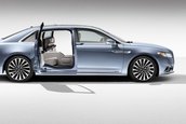 Lincoln Continental 80th Anniversary Coach Door Edition